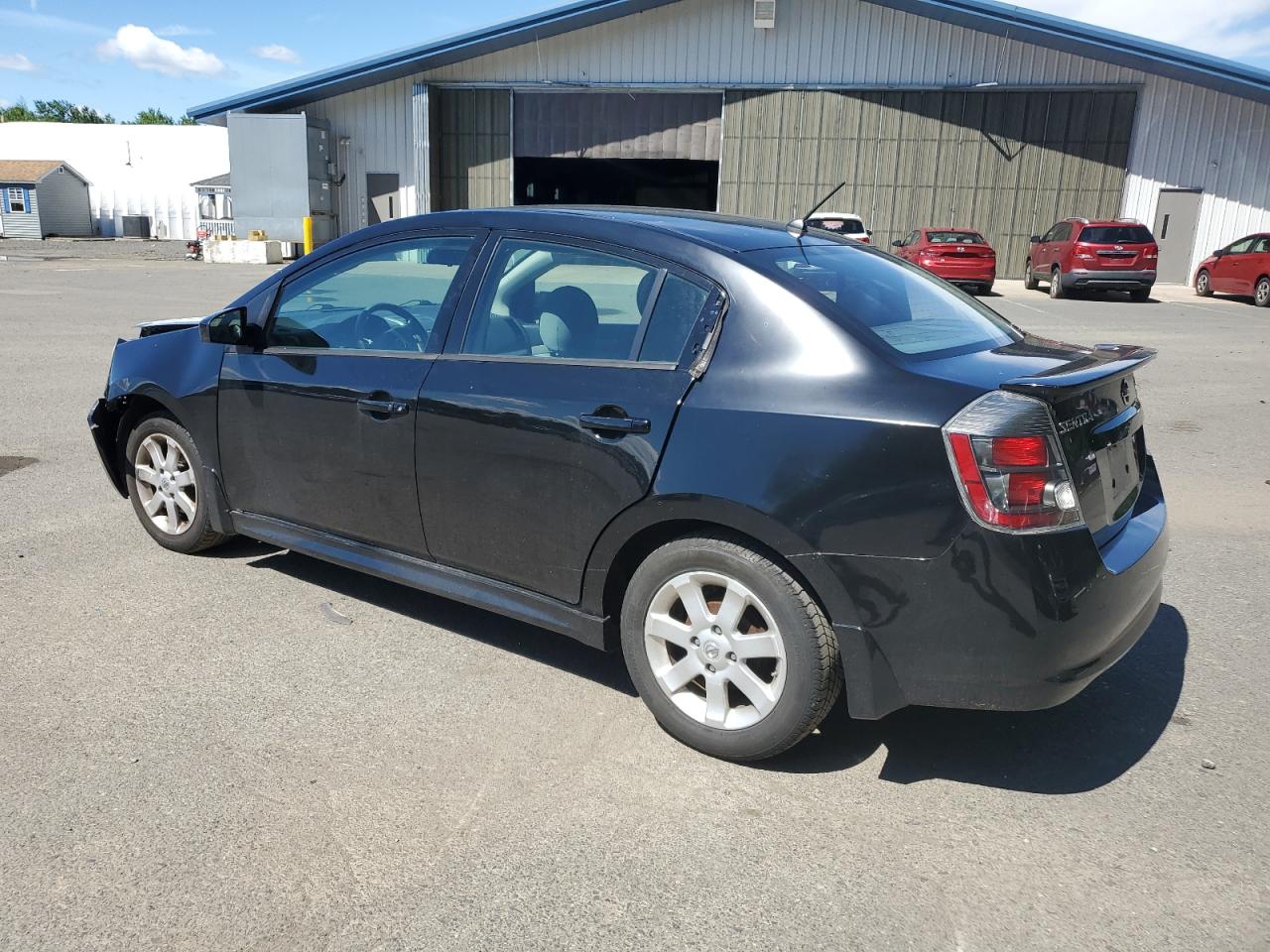 3N1AB6AP7AL628772 2010 Nissan Sentra 2.0