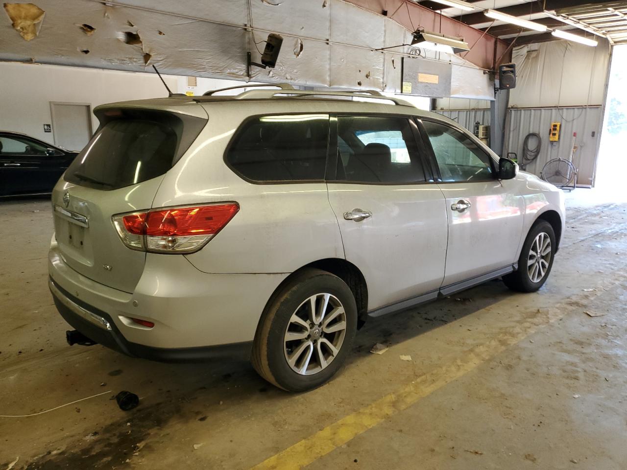 2013 Nissan Pathfinder S vin: 5N1AR2MM0DC608300