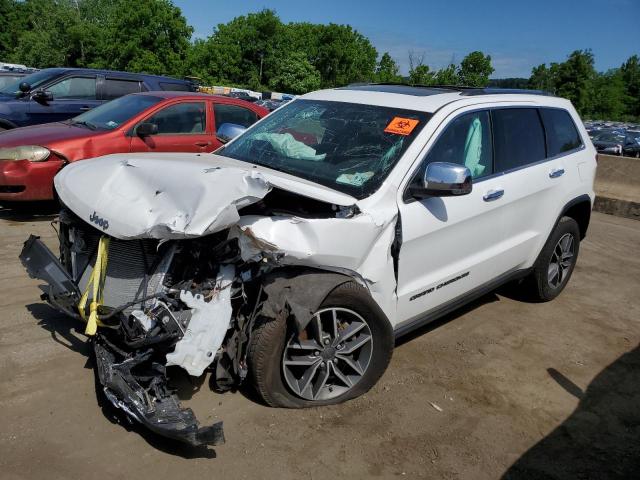 2020 Jeep Grand Cherokee Limited VIN: 1C4RJFBG6LC150411 Lot: 56928784