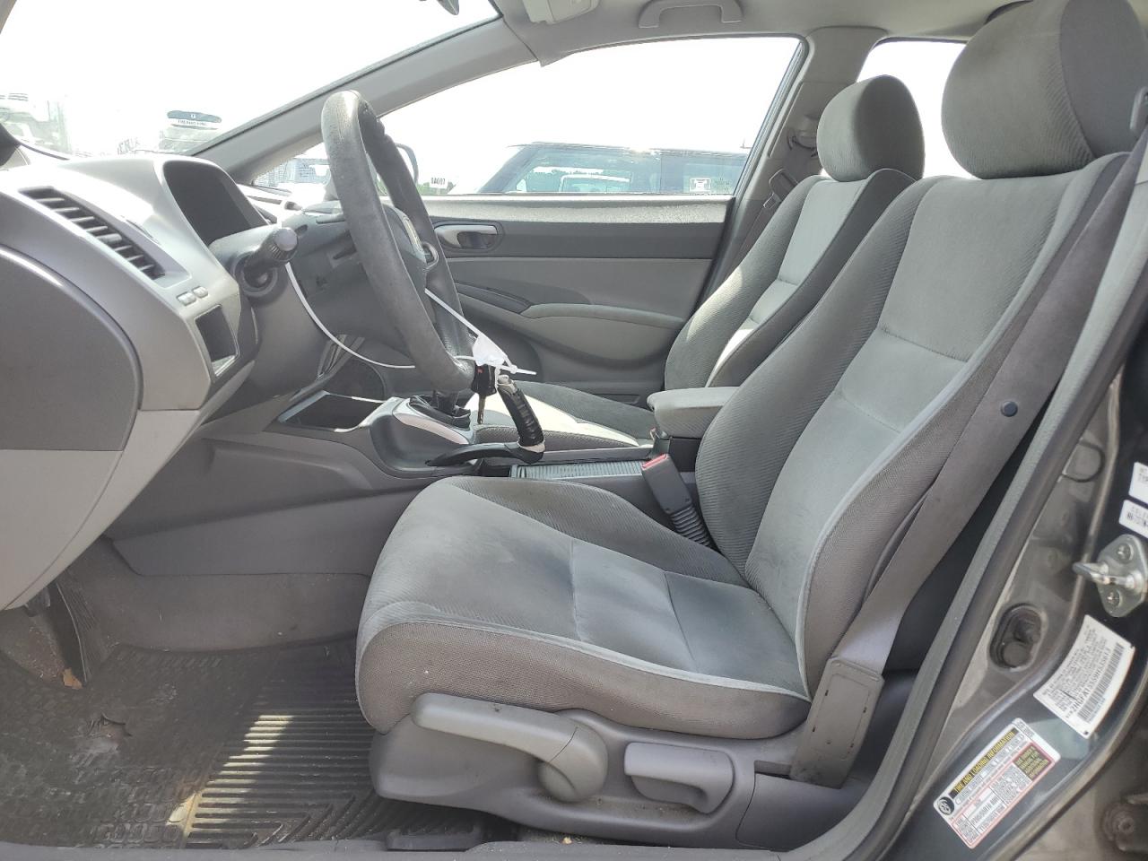 2HGFA15559H535613 2009 Honda Civic Lx