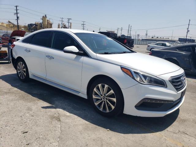 2016 Hyundai Sonata Sport VIN: 5NPE34AF4GH285760 Lot: 58302134