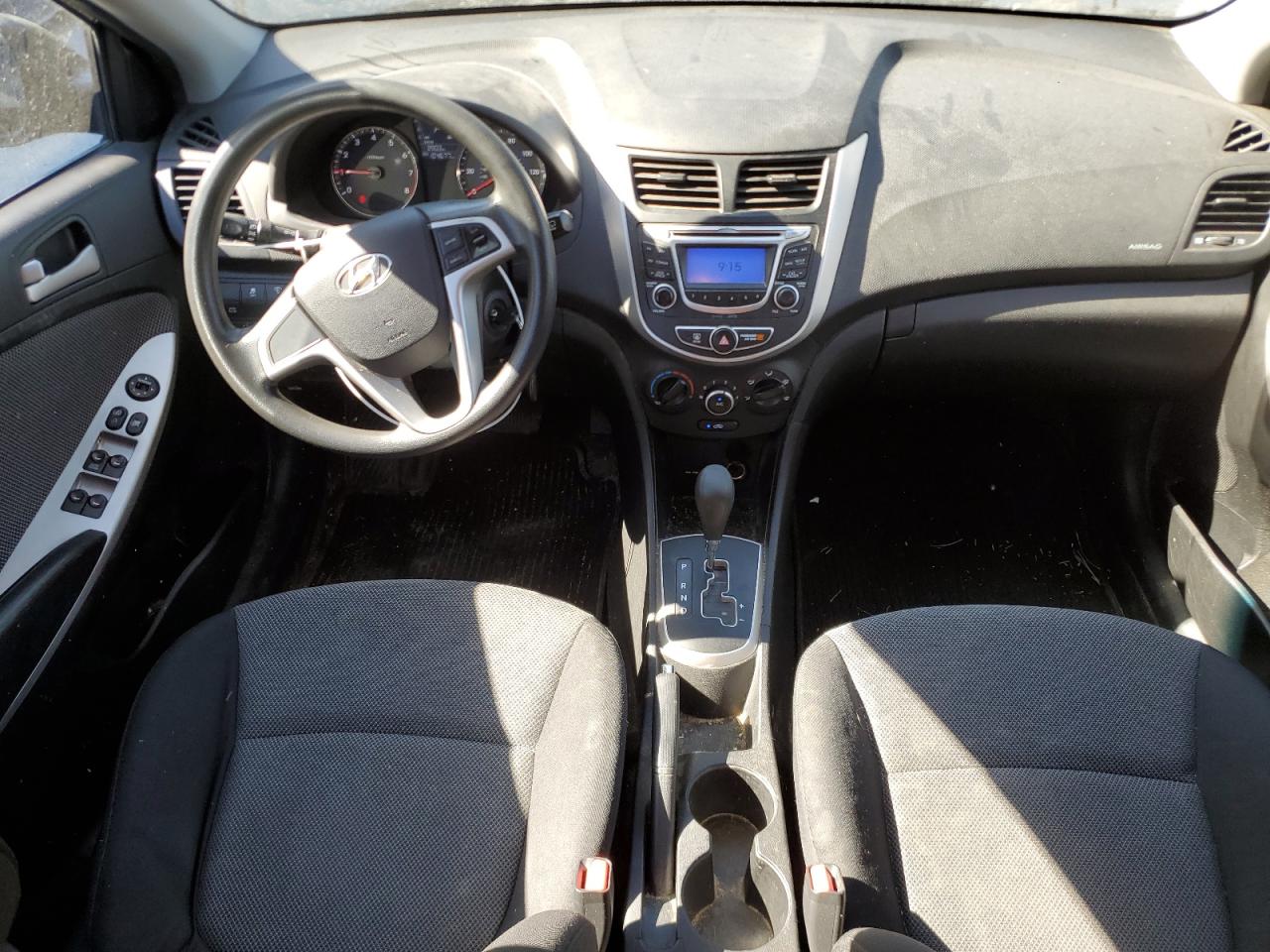 KMHCT5AE1DU115230 2013 Hyundai Accent Gls