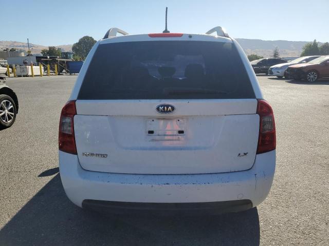 2009 Kia Rondo Base VIN: KNAFG528997259142 Lot: 59577194