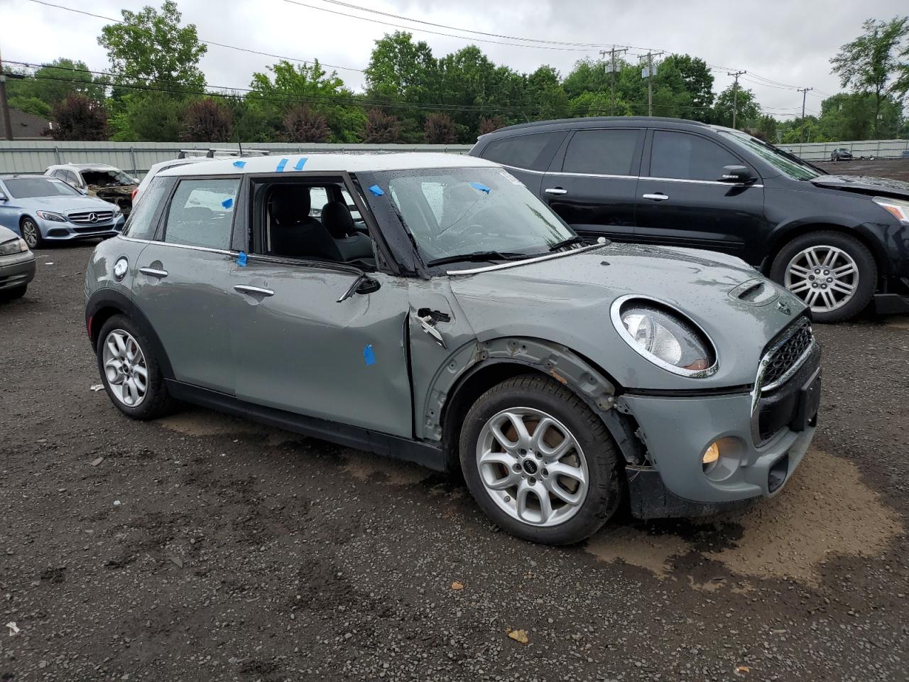 WMWXU3C52J2F50303 2018 Mini Cooper S