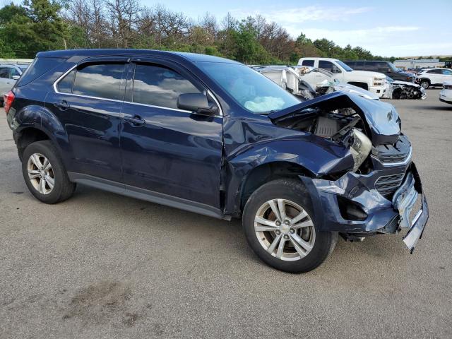 2017 Chevrolet Equinox Ls VIN: 2GNALBEK0H1514827 Lot: 57056444