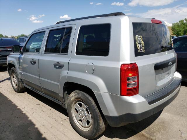 2012 Jeep Patriot Sport VIN: 1C4NJPBA9CD673464 Lot: 57048064