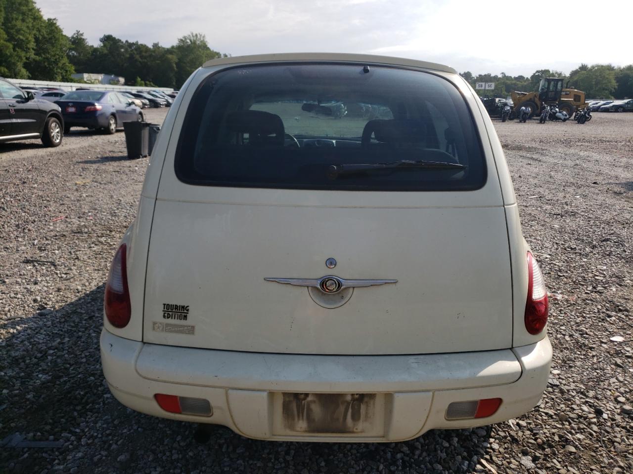 3A4FY58B36T235908 2006 Chrysler Pt Cruiser Touring