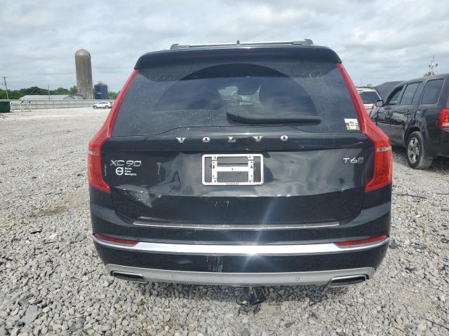 2021 Volvo Xc90 T6 Inscription VIN: YV4A22PL1M1771395 Lot: 59430664