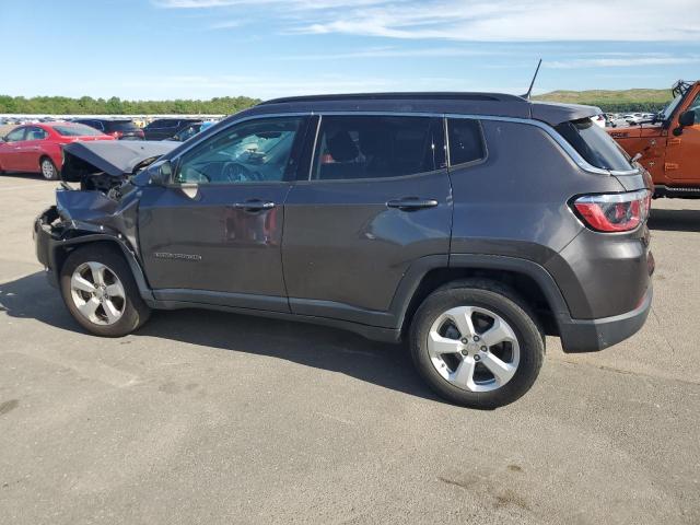 2020 Jeep Compass Latitude VIN: 3C4NJDBB3LT197522 Lot: 58238094