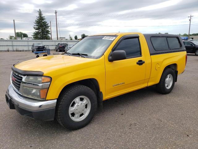 2004 GMC Canyon VIN: 1GTCS148848100125 Lot: 60133074