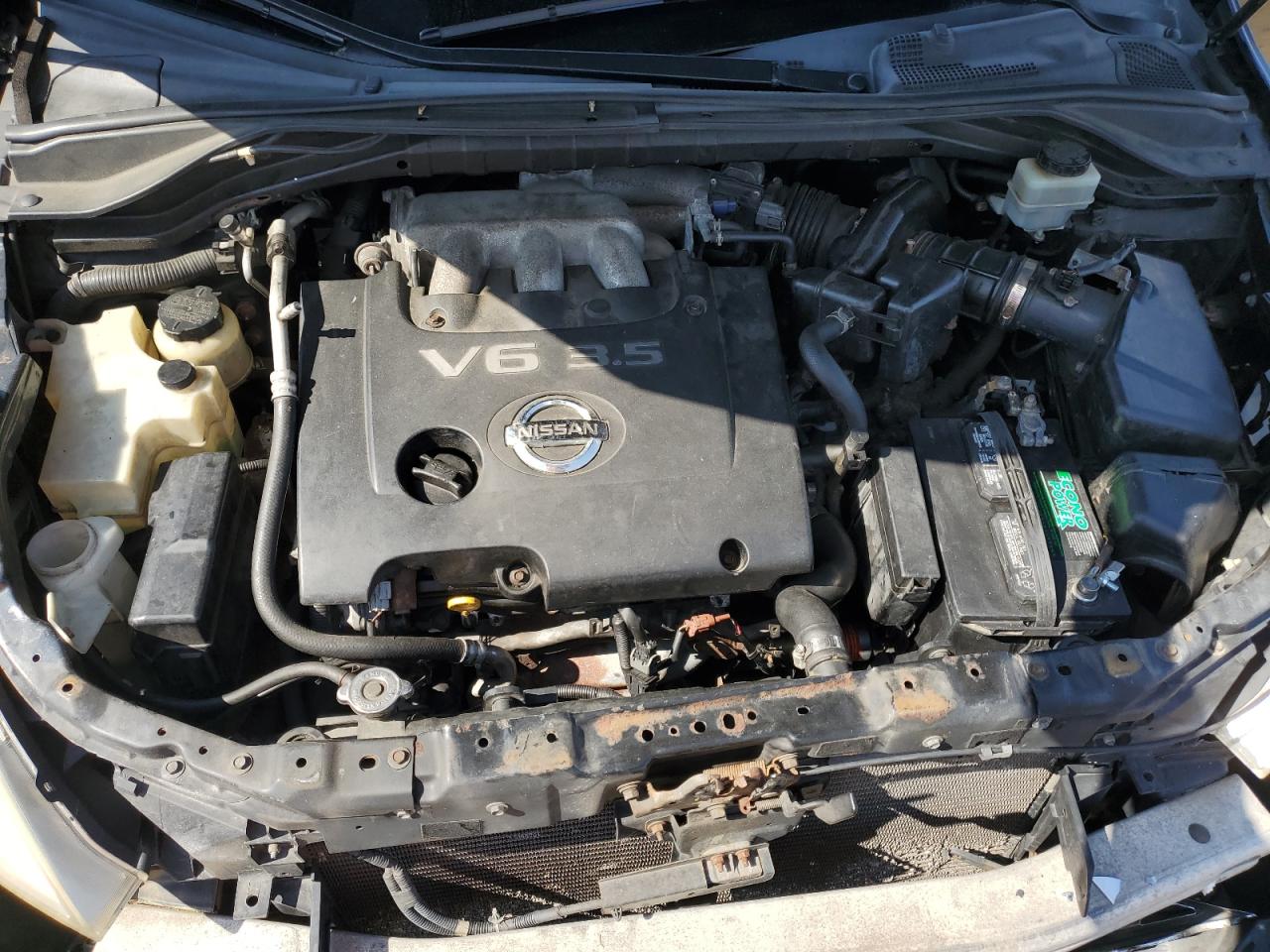 JN8AZ08W66W551658 2006 Nissan Murano Sl