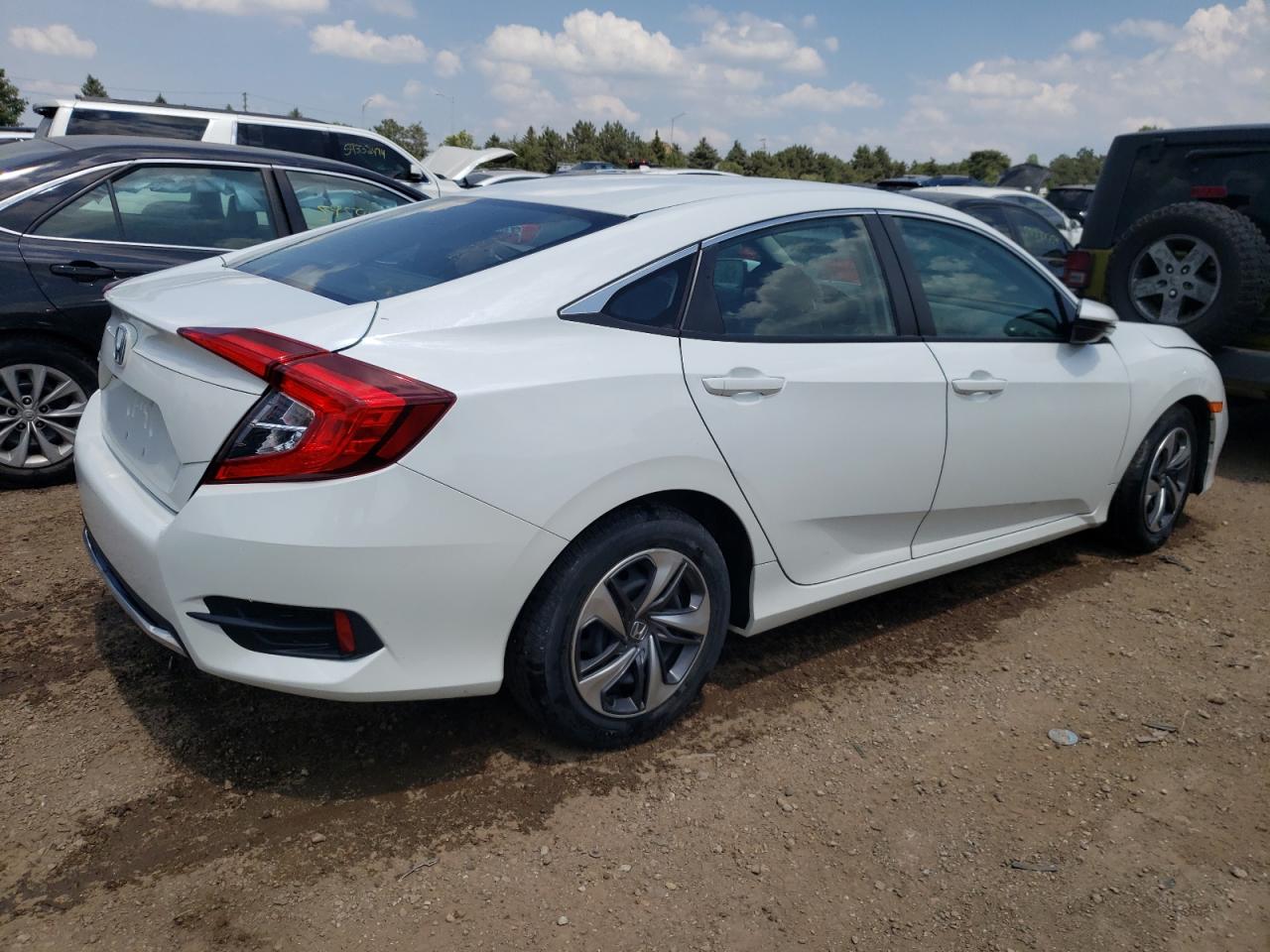 2HGFC2F61MH559665 2021 Honda Civic Lx 2HGFC2F61MH559665 2021 Honda Civic Lx