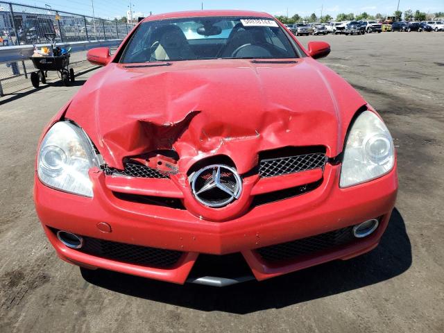 2009 Mercedes-Benz Slk 300 VIN: WDBWK54F99F190146 Lot: 58038144