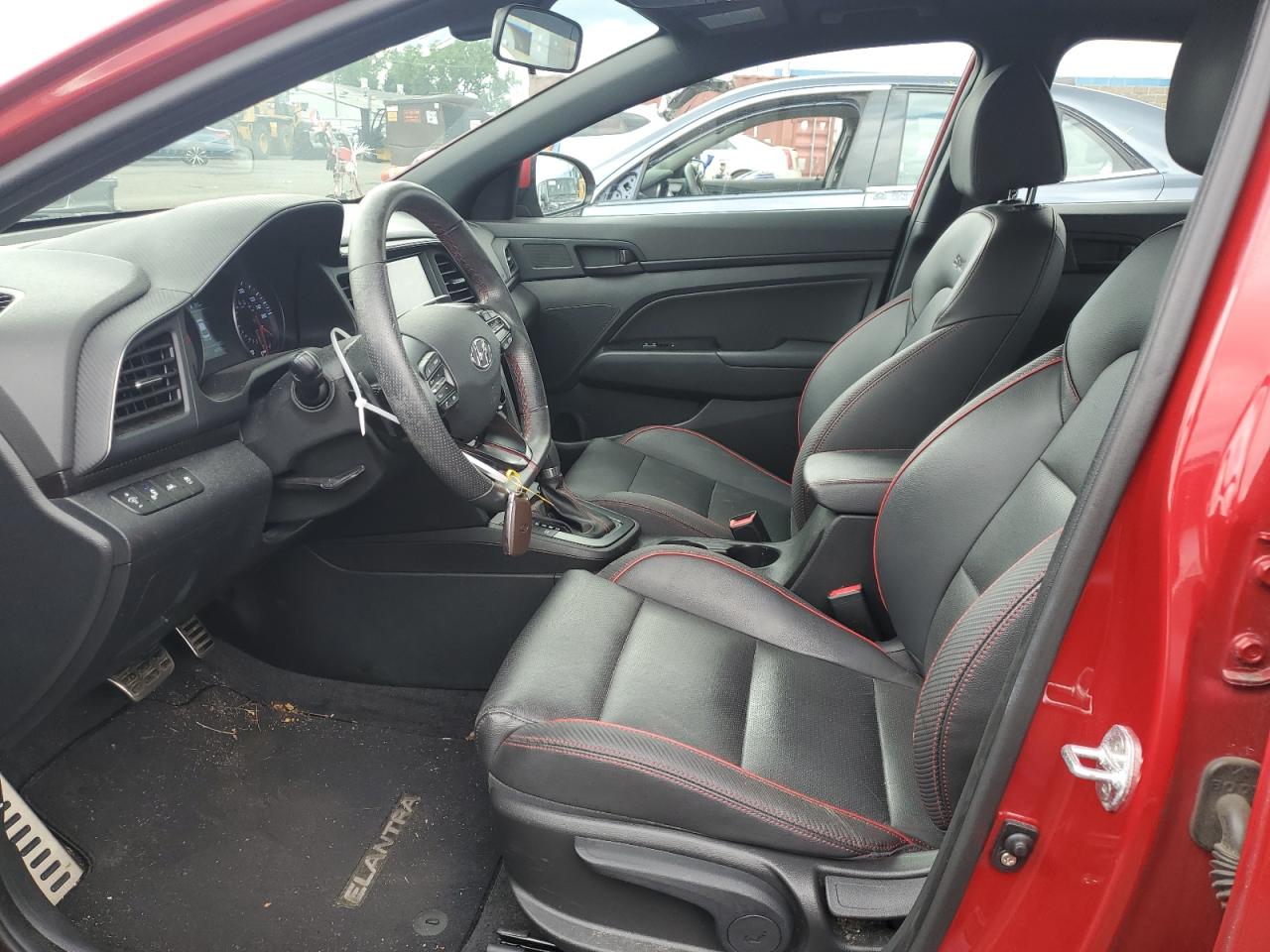 KMHD04LB1KU817362 2019 Hyundai Elantra Sport