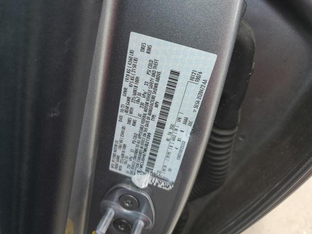 2021 Ford Escape Sel VIN: 1FMCU0H67MUB21399 Lot: 58551824