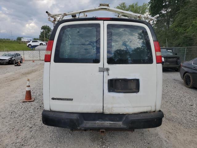 2007 Chevrolet Express G2500 VIN: 1GCGG25V571202198 Lot: 58939784