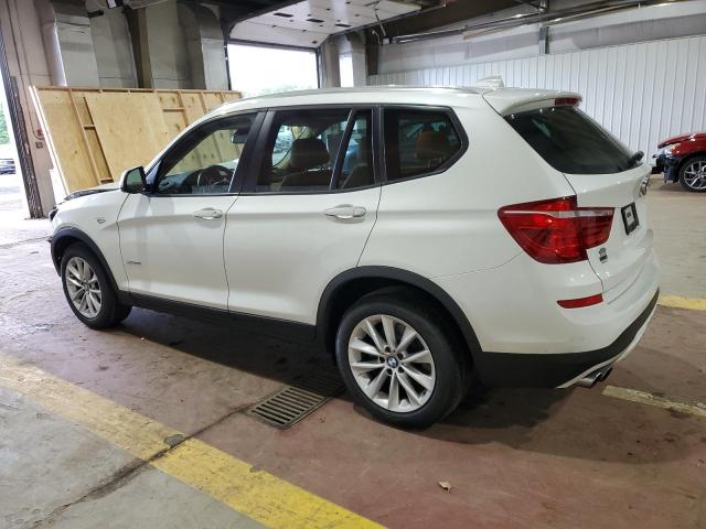 VIN 5UXWX9C58G0D63613 2016 BMW X3, Xdrive28I no.2