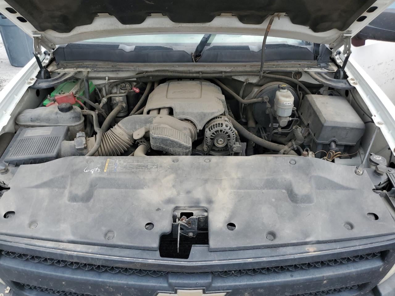 1GCPCPEA6AZ244944 2010 Chevrolet Silverado C1500