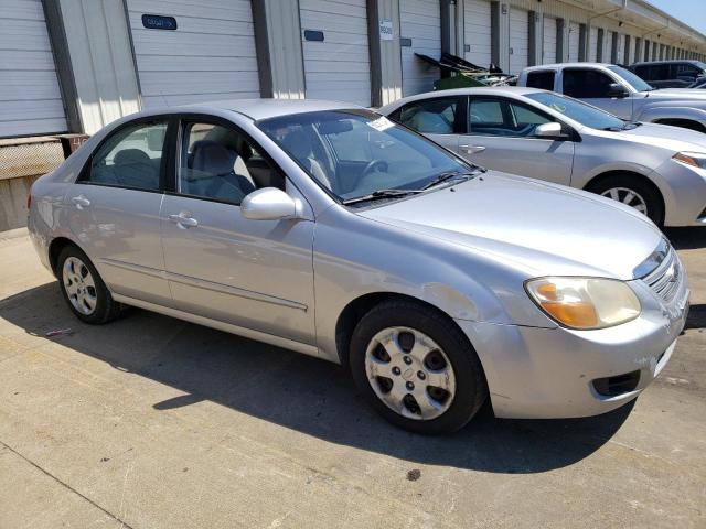 2007 Kia Spectra Ex VIN: KNAFE121875444454 Lot: 60551754