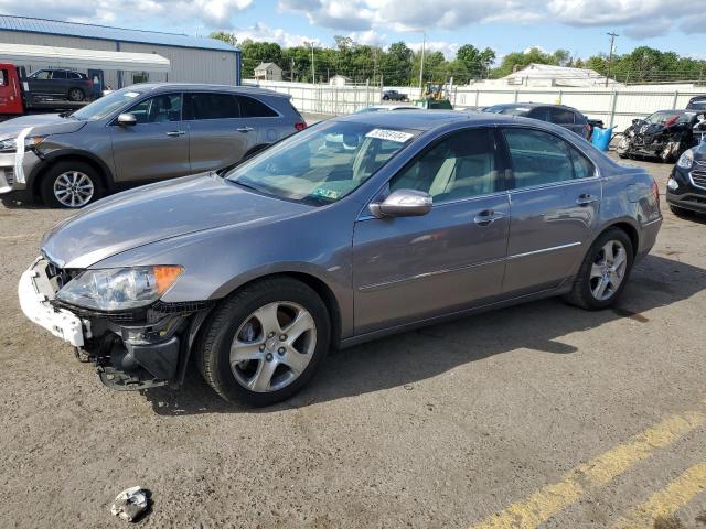 2006 Acura Rl VIN: JH4KB165X6C011833 Lot: 57059104