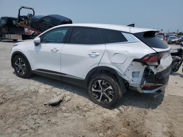 2024 KIA SPORTAGE E - 5XYK33DF4RG190277