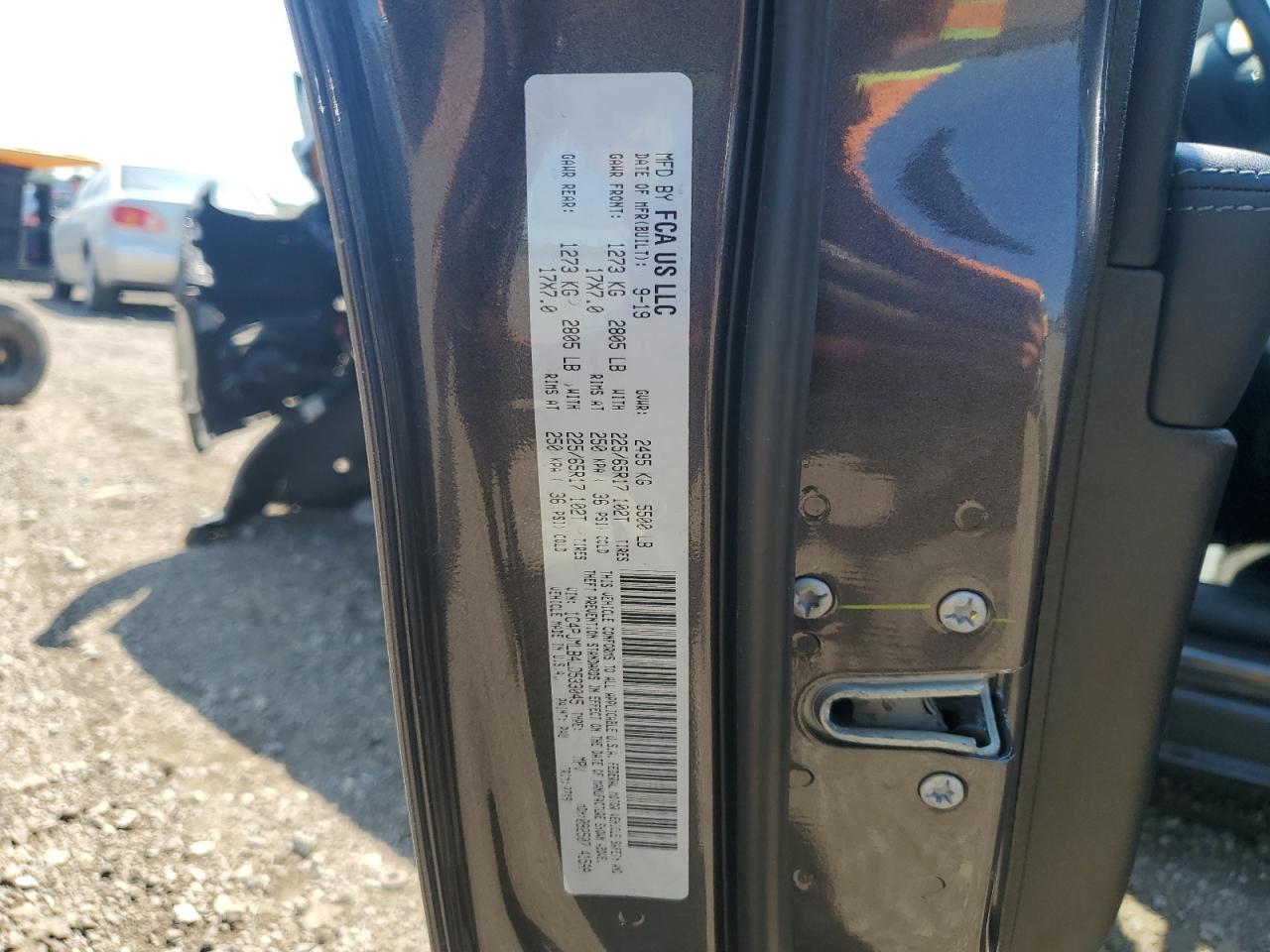 1C4PJMLB4LD533045 2020 Jeep Cherokee Latitude Plus