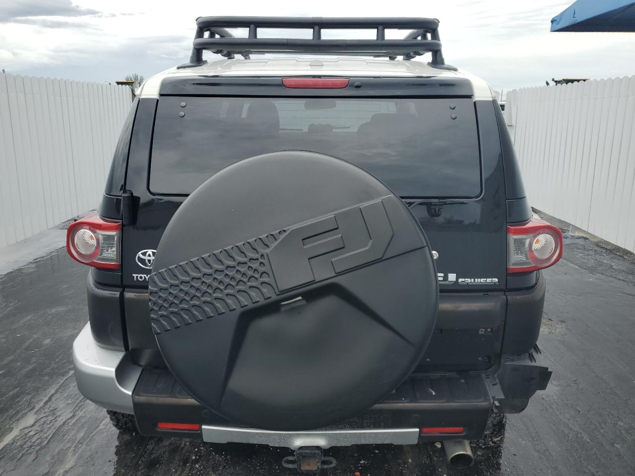 JTEBU4BF3EK201565 2014 Toyota Fj Cruiser