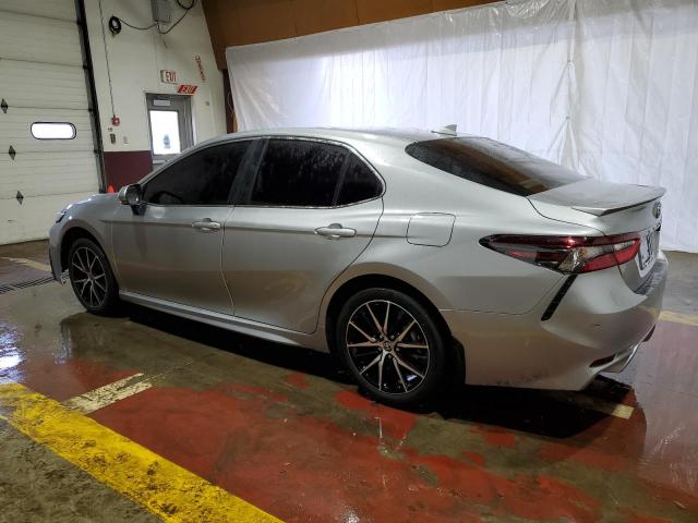Vin: 4t1g11bk2ru112204, lot: 55888834, toyota camry se night shade 20242