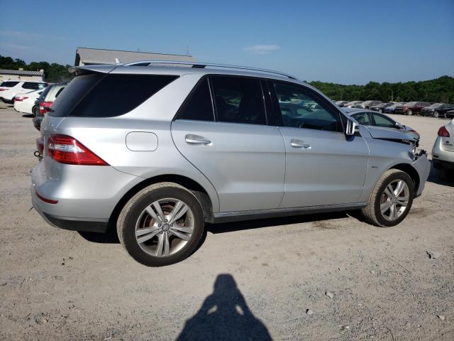 2012 Mercedes-Benz Ml 350 4Matic VIN: 4JGDA5HB4CA030324 Lot: 59985934
