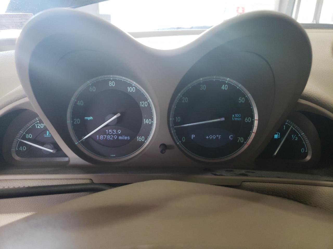 WDBSK75F05F105245 2005 Mercedes-Benz Sl 500