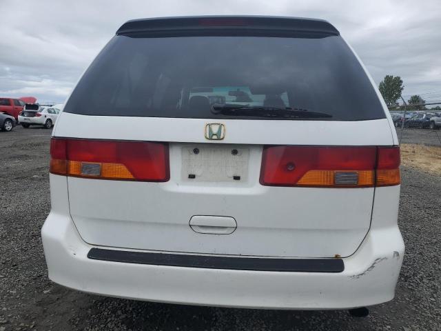 2002 Honda Odyssey Ex VIN: 2HKRL18642H533990 Lot: 57295094