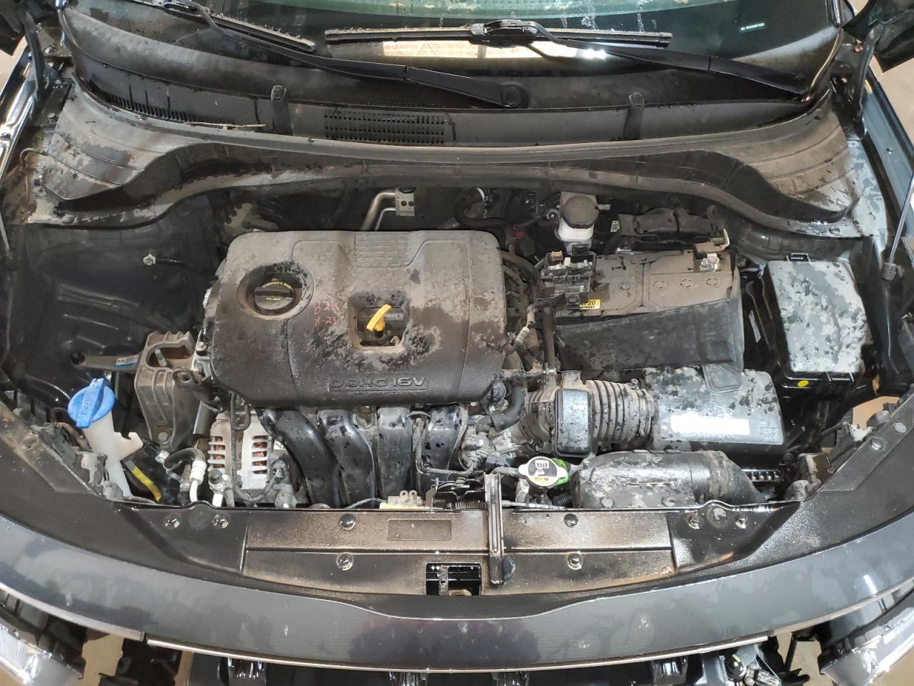 KNDJ23AU5M7782830 2021 Kia Soul Lx