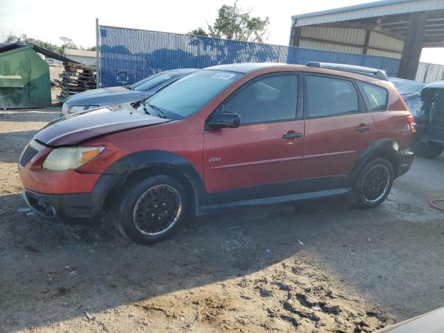 2005 Pontiac Vibe VIN: 5Y2SL63855Z457104 Lot: 58021494