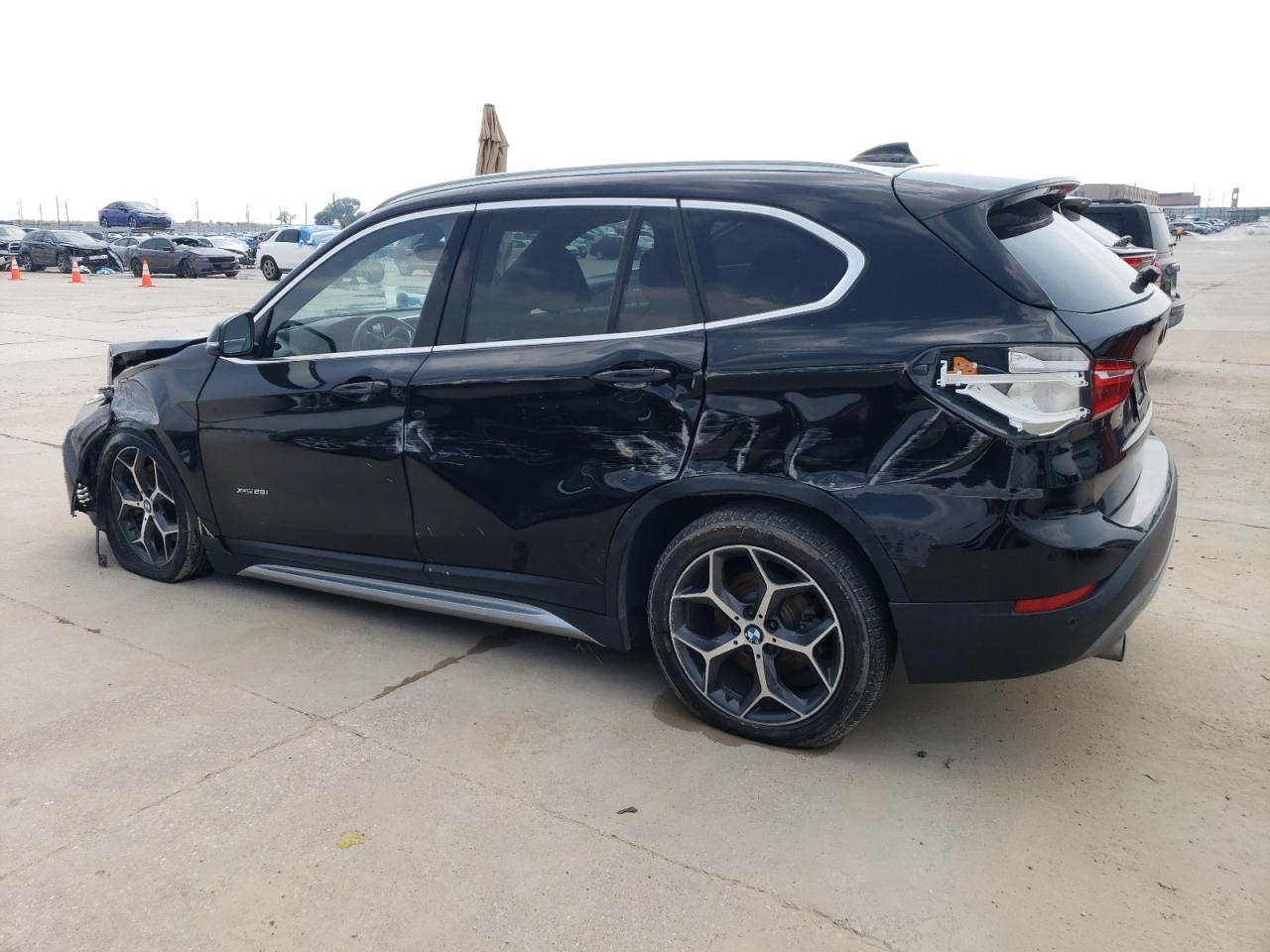 WBXHT3C3XG5F63786 2016 BMW X1 xDrive28I