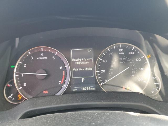 2022 Lexus Rx 350 VIN: 2T2HZMAA1NC233367 Lot: 57635214