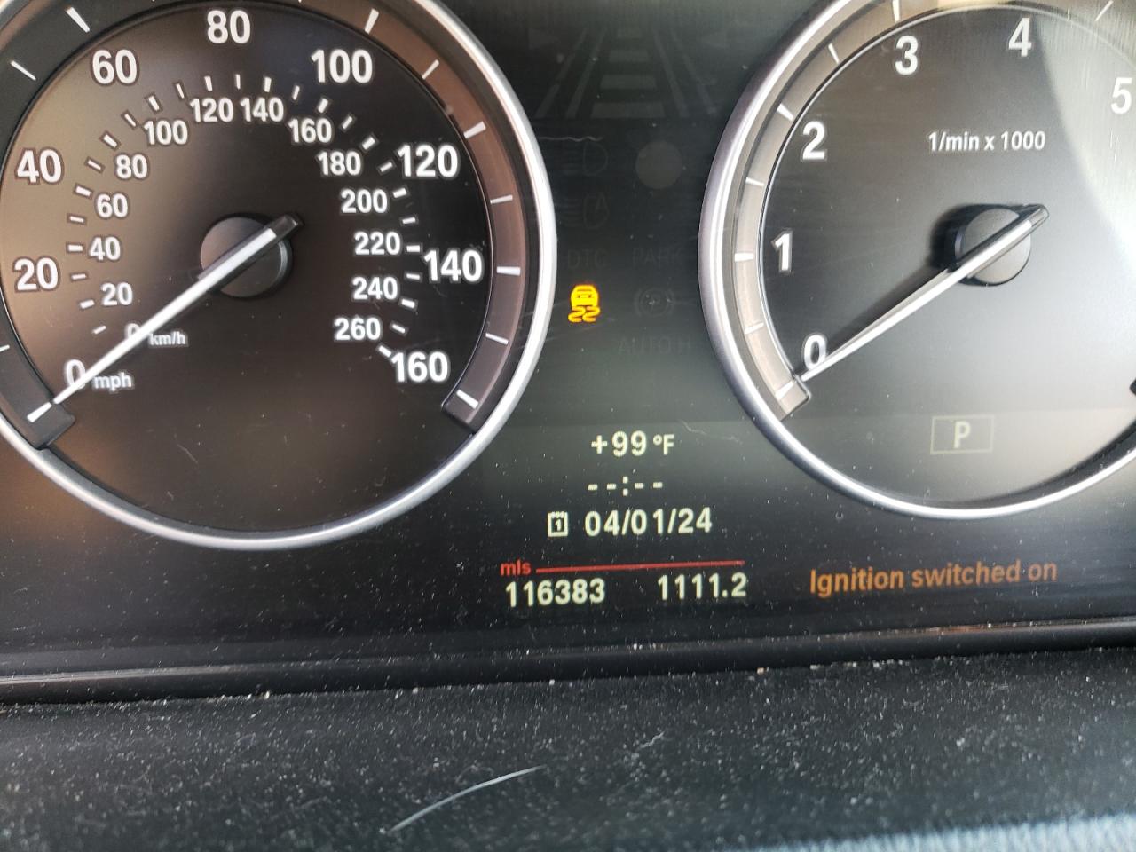 5UXWX5C57BL708157 2011 BMW X3 xDrive28I