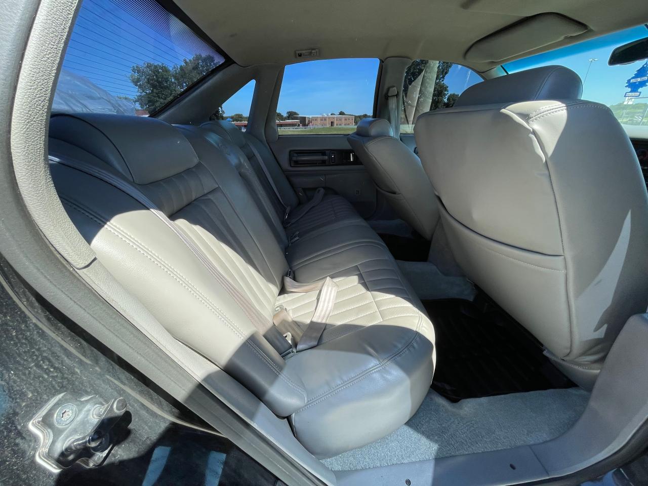 1G1BL52P3TR139877 1996 Chevrolet Caprice / Impala Classic Ss