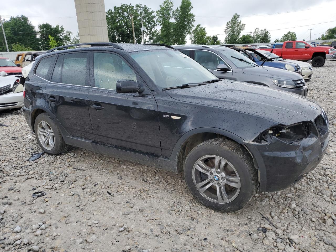 WBXPA93486WG89554 2006 BMW X3 3.0I