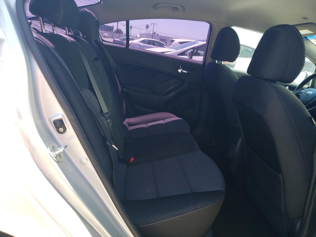 KNAFX4A61E5078990 2014 Kia Forte Lx