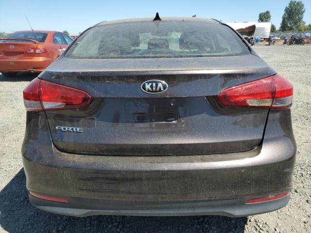 2017 Kia Forte Lx VIN: 3KPFK4A73HE120983 Lot: 60281244