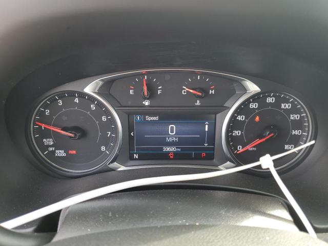 2021 GMC Terrain Sle VIN: 3GKALTEVXML352775 Lot: 58453244