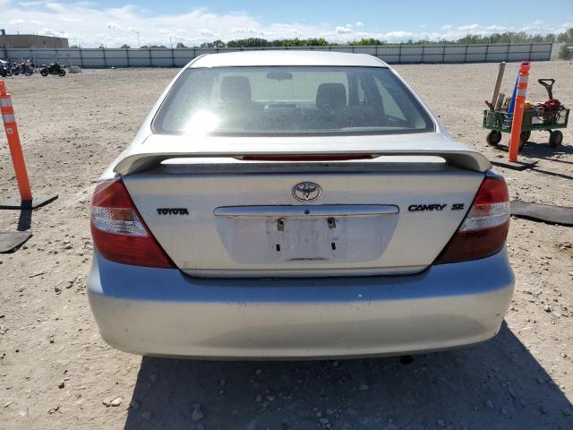 2003 Toyota Camry Le VIN: 4T1BE32K93U709495 Lot: 57961294