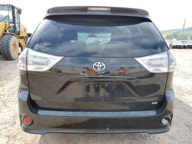 2013 Toyota Sienna Sport VIN: 5TDXK3DCXDS288370 Lot: 57360024