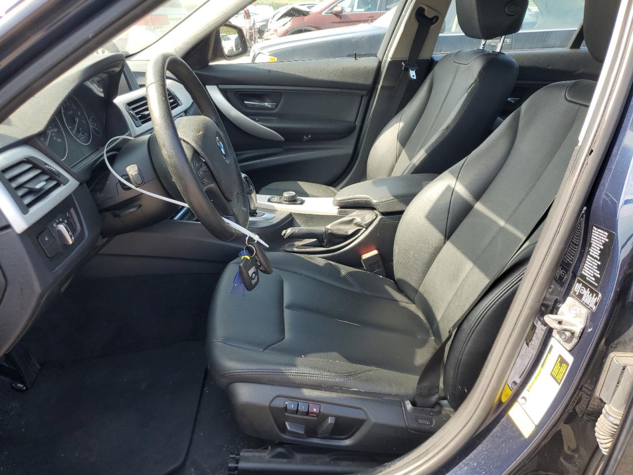 WBA3C1C50DF435053 2013 BMW 328 I Sulev