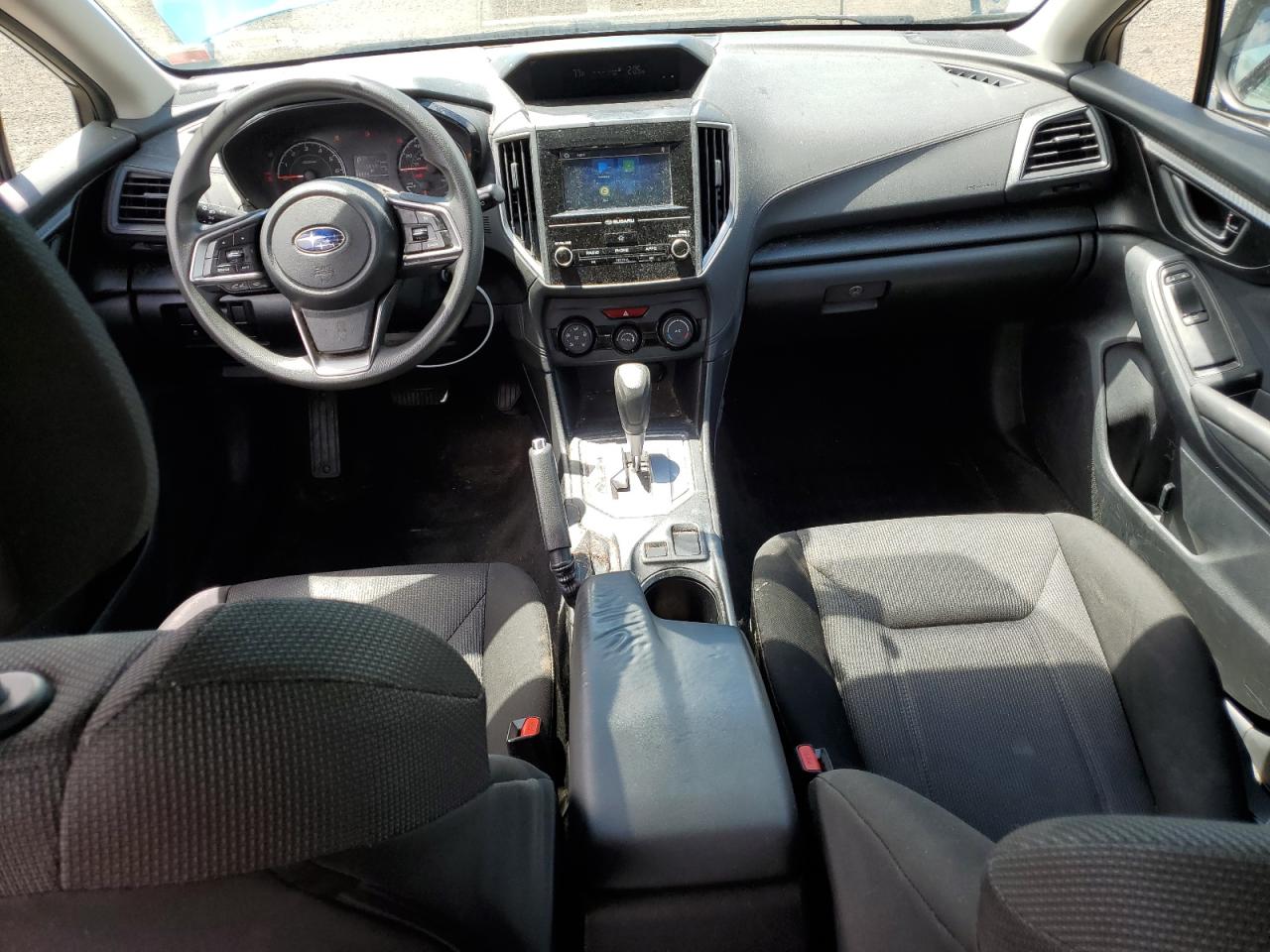 4S3GTAA66K3731418 2019 Subaru Impreza