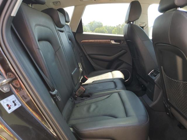 2016 AUDI Q5 PREMIUM - WA1L2AFP7GA102850