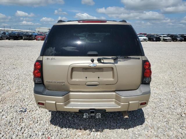 2006 Chevrolet Trailblazer Ls VIN: 1GNDS13S762152649 Lot: 60518784