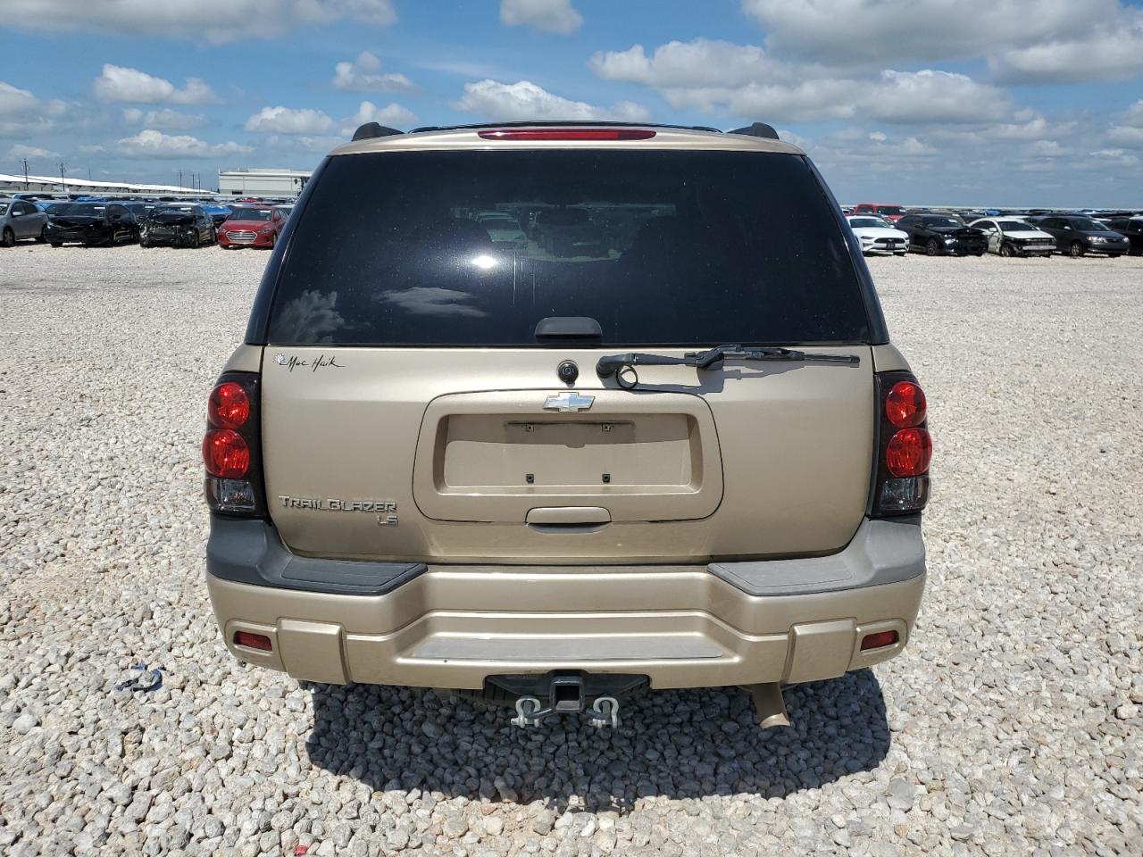 1GNDS13S762152649 2006 Chevrolet Trailblazer Ls