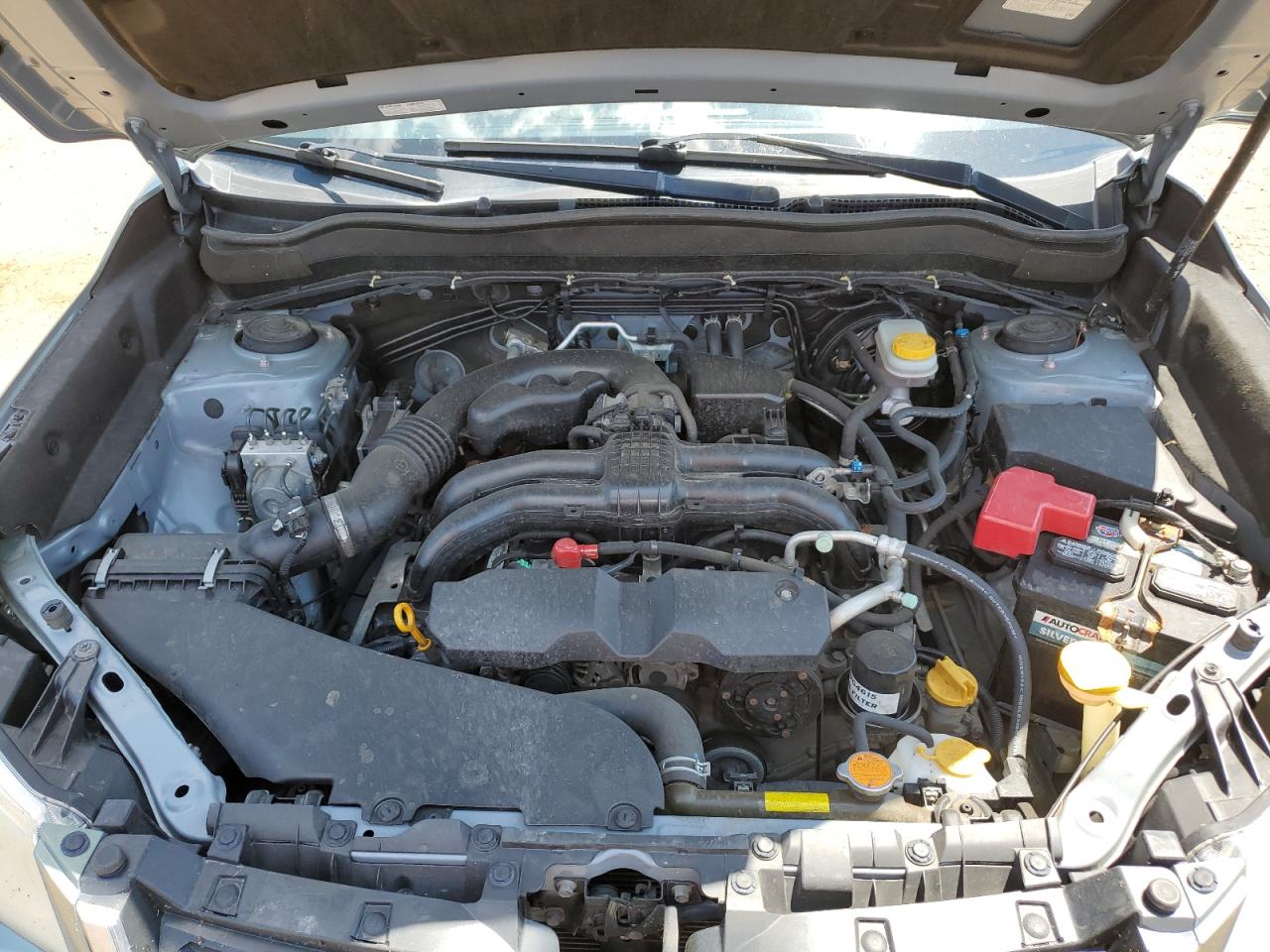 JF2SJADC1FH471764 2015 Subaru Forester 2.5I Premium