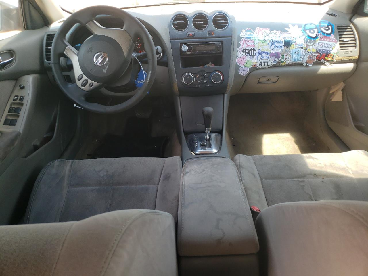 2012 Nissan Altima Base vin: 1N4AL2AP3CC172003